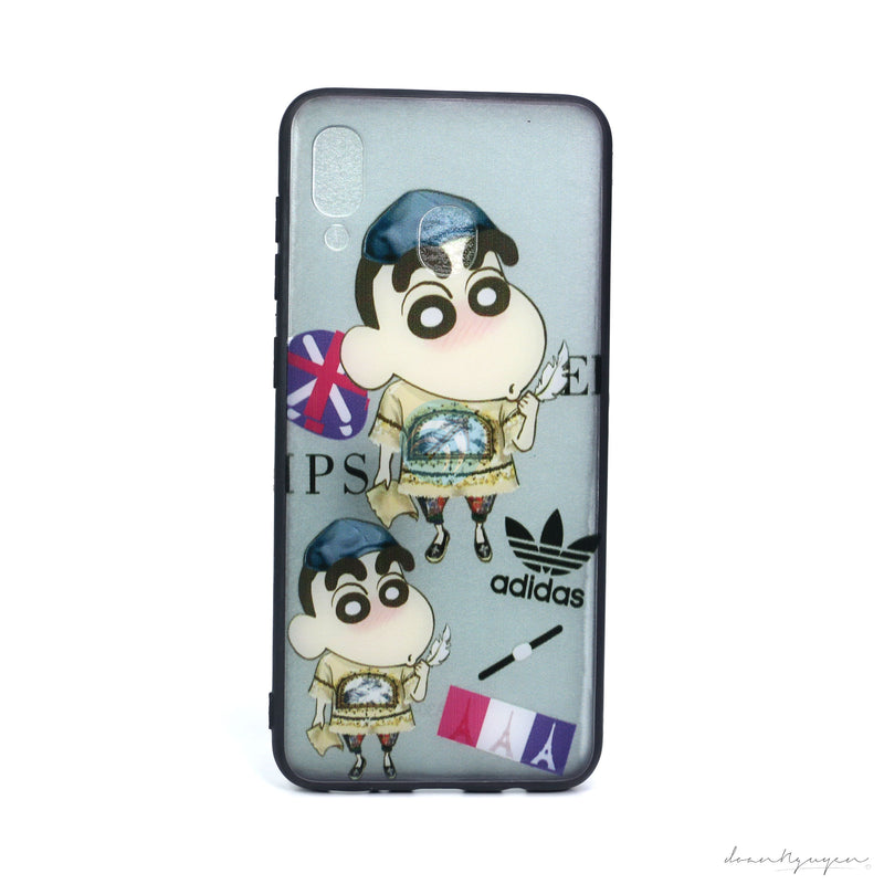 ỐP LƯNG ĐT SAMSUNG A30 (HÌNH CUTE)