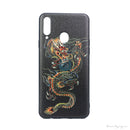 ỐP LƯNG SAMSUNG A20S (HÌNH RỒNG)