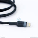 Cáp sạc điện thoại usb A to lightning 2.4A 1 mét BASEUS (CALKLF-B) bh03t điều kiện còn đủ bao bì