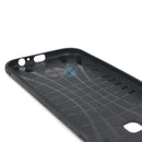 ỐP LƯNG DA ĐIỆN THOẠI SAMSUNG A7 A720 AUTO DẺO ĐEN