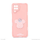 Ốp lưng SAMSUNG A12 dẻo màu hình gấu nổi