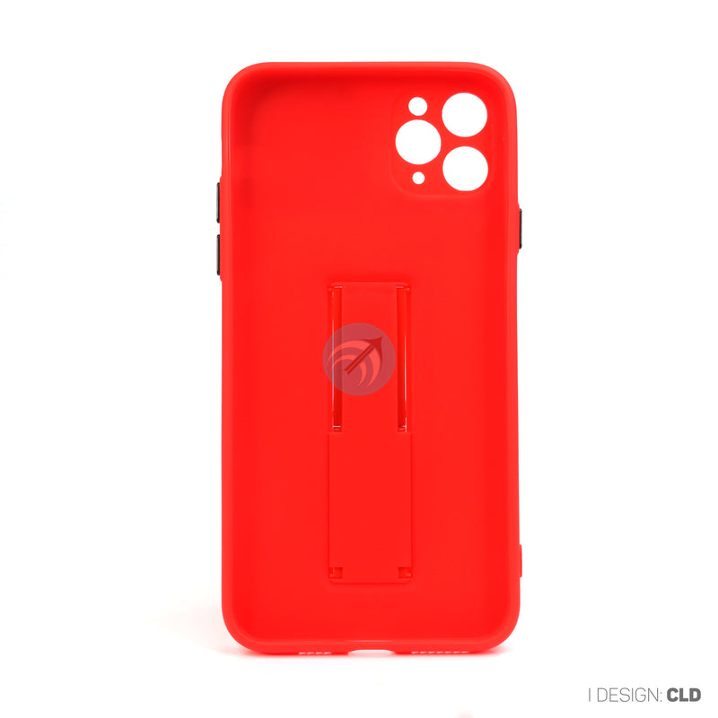 ỐP LƯNG ĐIỆN THOẠI IPHONE 11 PRO MAX (CHE CAMERA + CHÂN CHỐNG)