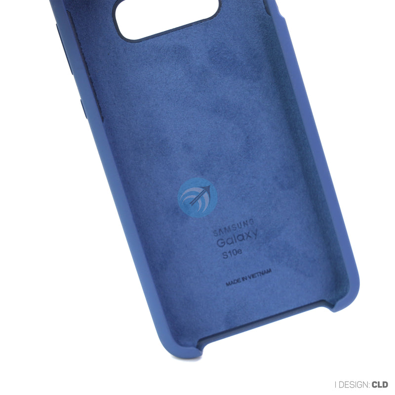 ỐP LƯNG ĐIỆN THOẠI SAMSUNG S10E ( NHUNG MÀU)