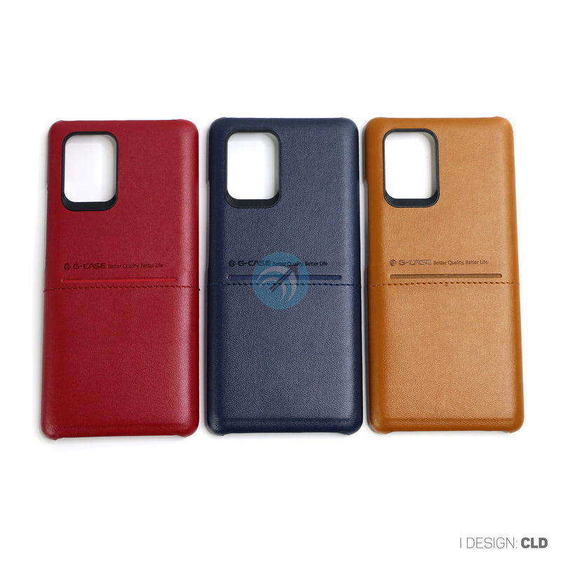 ỐP LƯNG SAMSUNG S10 LITE DA CARD G-CASE