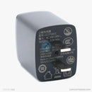 Cóc sạc 2 usb A 10.5W BASEUS CCXJ010001 bh03t