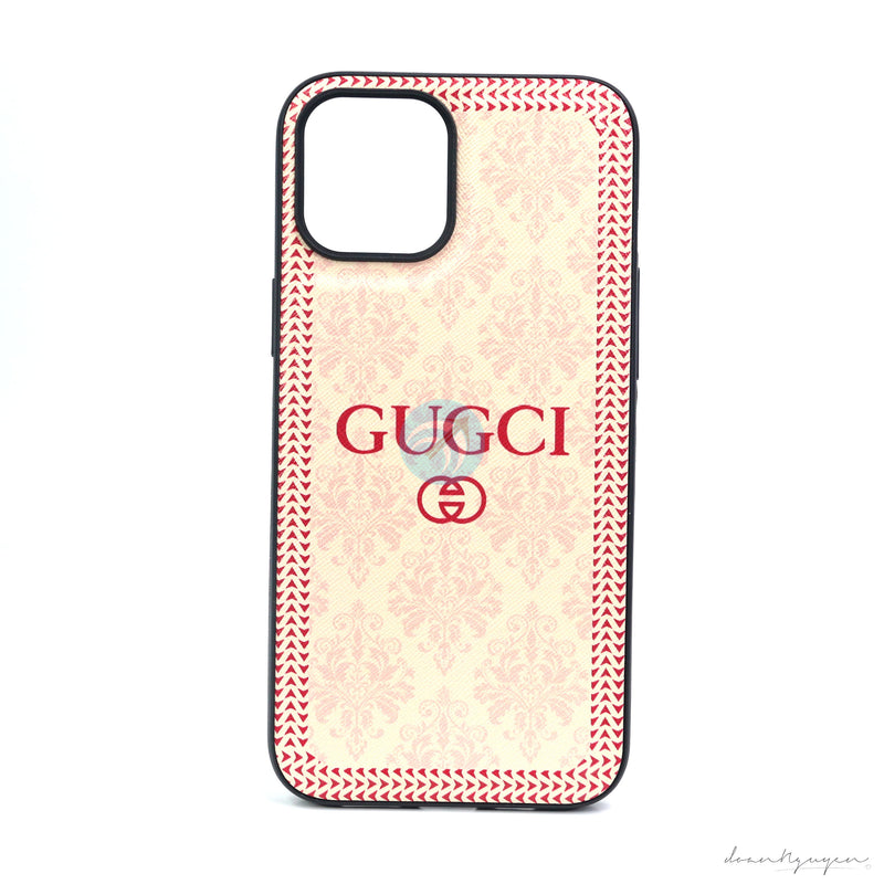 ỐP LƯNG IPHONE 12 PRO MAX ( DA VIỀN TRẮNG THƯƠNG HIỆU)