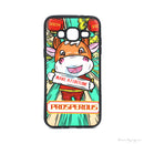 ỐP LƯNG SAMSUNG J3 ( TRÂU PHỐI TẾT DILIANA)