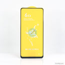 Cường lực REDMI NOTE 9 màu đen (Thiên thần)