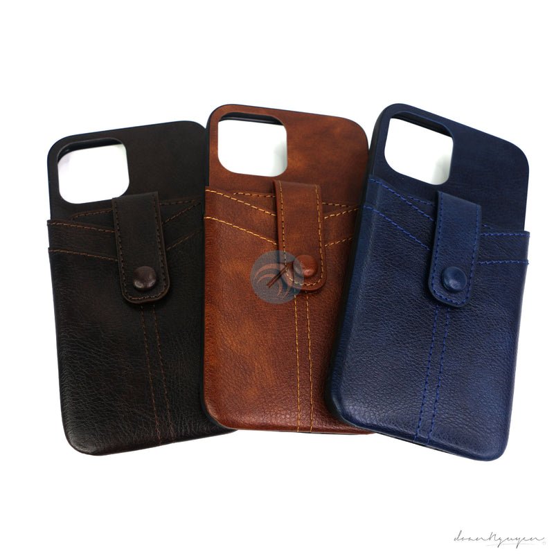 ỐP LƯNG IPHONE 12 6.1 ( DA CARD)