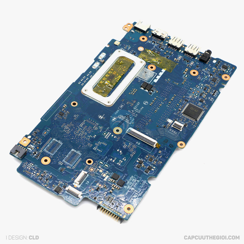 Main laptop DELL 5548 CPU I7-5500U vga shase bh03t
