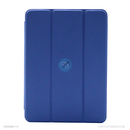 Bao da IPAD MINI 1/ 2/ 3/ 4/ 5 màu xám xanh KAKU TPU MINGYA