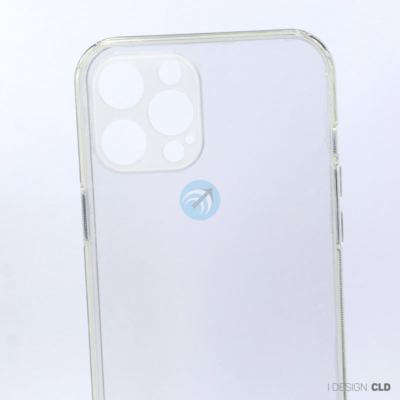 ỐP LƯNG ĐT IPHONE 12 PRO MAX (DẼO TRONG BẢO VỆ CAMERA)