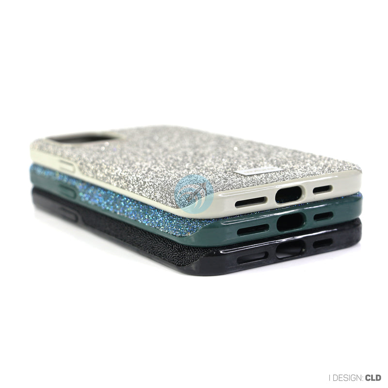 Ốp lưng IPHONE 12 PRO MAX MUTURAL nhũ đá