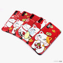 Ốp lưng VIVO Y91C dẻo hình mèo thần tài