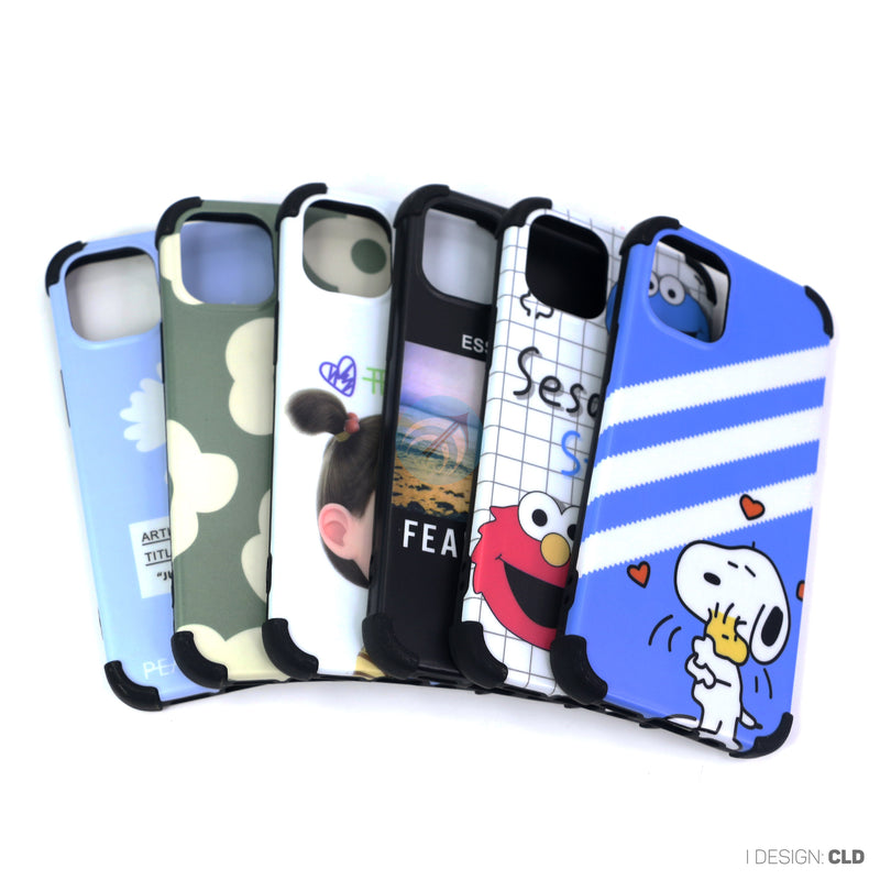 ỐP LƯNG IPHONE 12 MINI ( IMD HỘP)