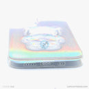 Ốp lưng IPHONE 12 6.1 gấu nổi đổi màu