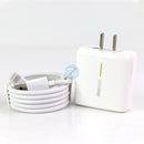 Bộ sạc điện thoại type C 65W VOOC VCA7GACH bh01t