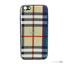 ỐP LƯNG ĐT IPHONE 6+/6S+ (DA SỌC CARO)