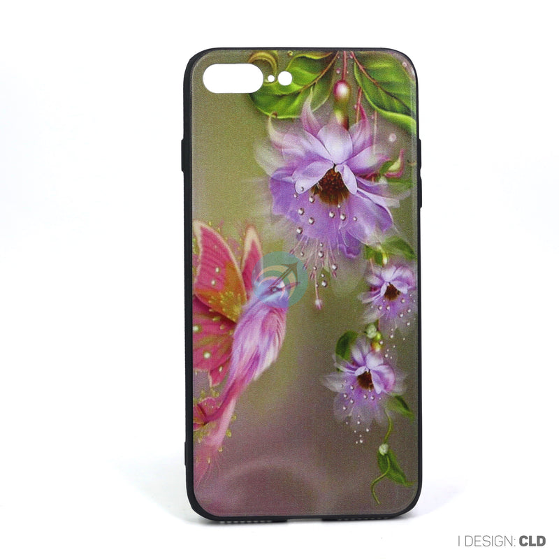 ỐP LƯNG IPHONE 7+/ 8+ (CÔ GÁI SÀNH ĐIỆU)