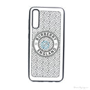 ỐP LƯNG SAMSUNG A70 ( DA VIỀN TRẮNG THƯƠNG HIỆU)