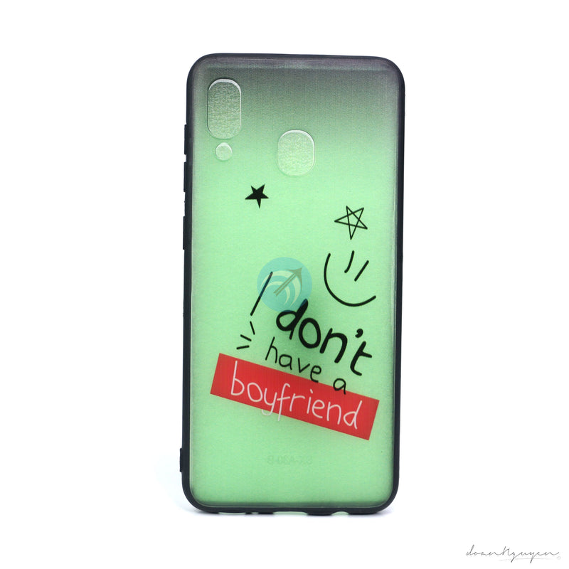 ỐP LƯNG ĐT SAMSUNG A30 (HÌNH CUTE)