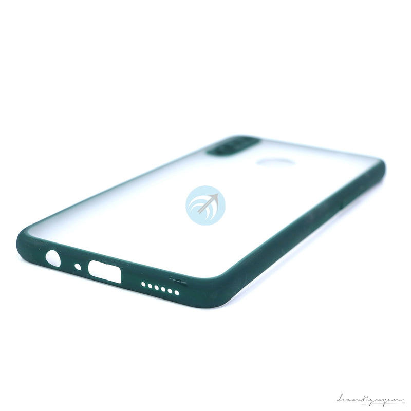 ỐP LƯNG SAMSUNG A20S ( NHÁM DẺO)