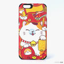 Ốp lưng OPPO A59 dẻo hình mèo thần tài