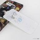 Cường lực IPHONE 6+/6S+ trắng ( chống vân tay KINGKONG)