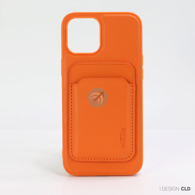 ỐP LƯNG DA IPHONE 12 PRO MAX (DA MUTURAL)