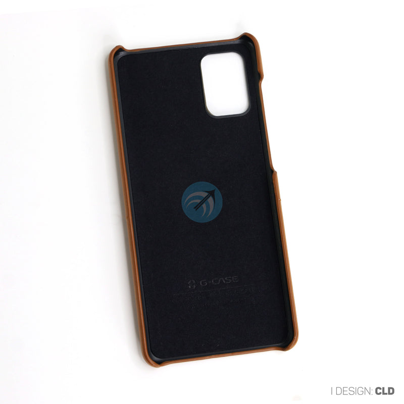 ỐP LƯNG SAMSUNG A71 DA CARD G-CASE