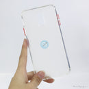 ỐP LƯNG SAMSUNG J730 ( CHỐNG SỐC - NÚT 2 MÀU)