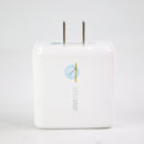 Bộ sạc điện thoại type C 65W VOOC VCA7GACH bh01t