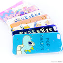 Ốp lưng IPHONE 6+/6S+ hình viền dẻo gắn đá