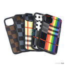 ỐP LƯNG ĐT IPHONE 11 PRO (DA SỌC CARO)