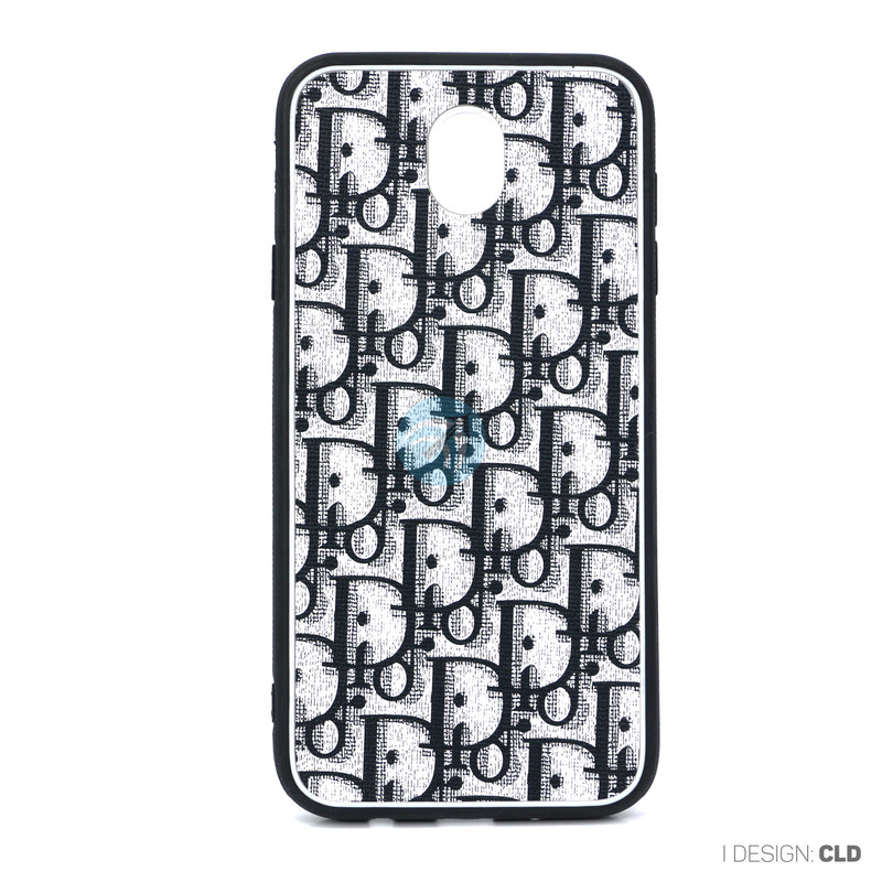 ỐP LƯNG SAMSUNG J730 ( DA VIỀN TRẮNG THƯƠNG HIỆU)