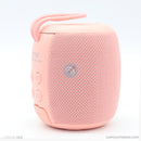 Loa BLUETOOTH WS-309 màu hồng bh01t