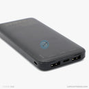 Sạc dự phòng INNOSTYLE POWERGO SMART AI BLACK 10000mAh IP10SABLK- bh06t