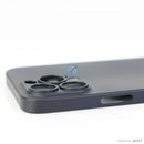 ỐP lưng IPHONE 13 PRO 6.1 MEMUMI mỏng 0.3 màu đen