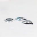 Dán bảo vệ CAMERA màu bạc IPHONE 11 PRO MAX (FILM 3 mắt)