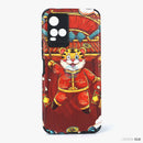 Ốp lưng VIVO Y21 Y33S T1X dẻo hình mèo thần tài