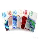 ỐP LƯNG ĐT SAMSUNG A72 5G/ A72 4G (LOANG MÀU DADA HỘP)