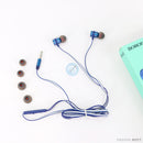 Tai nghe 3.5 BOROFONE BM48 1,2 có mic mét bh01t