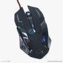 Chuột có dây D1CIEMZRE D-7 có đèn- bh06t