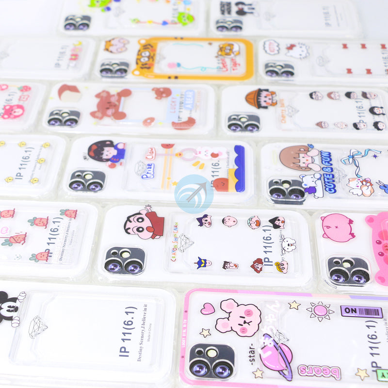 Ốp lưng IPHONE 11 6.1 trong hình CARD