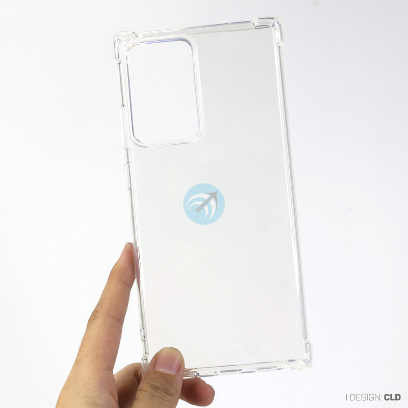 Ốp lưng SAMSUNG NOTE 20 ULTRA chống sốc trong VUCASE CAM