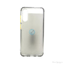 ỐP LƯNG SAMSUNG A50 ( CHỐNG SỐC - NÚT 2 MÀU)