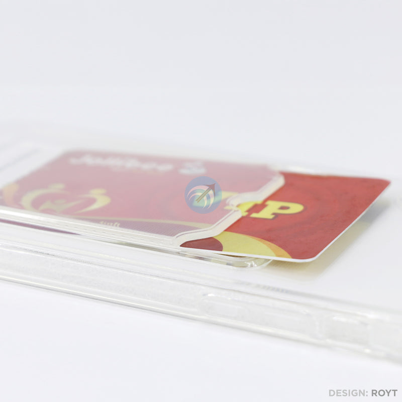 Ốp lưng IPHONE XR trong CARD