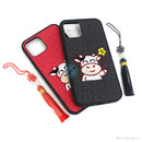 ỐP LƯNG ĐT IPHONE 12 6.1/16 PRO 6.1 (THÊU TẾT)