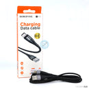 Cáp sạc nhanh usb A to type C 5A 2 mét BOROFONE BX32 bh01t
