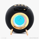 Loa BLUETOOTH BS-36D màu nâu bh01t